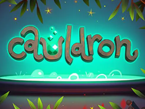 Cauldron - Spin City - Congo
